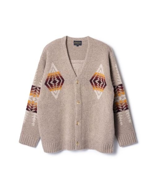 ペンドルトン（PENDLETON）/ライフスタイル 5GG カーディガン 8,624円