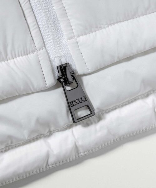 その他のブランド（other）/ベスト MOVE LIGHT PADDED JACKET
