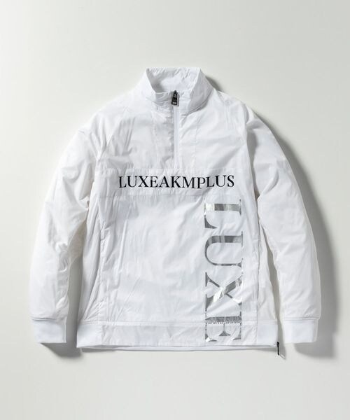 その他のブランド（other）/ジャケット HALF ZIP TRACK JACKET