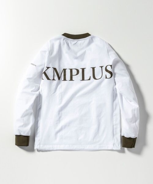 その他のブランド(other)/ハイネック VENTILATED V−NECK LONG SLEEVESの通販は その他のブランド(other)/ハイネック VENTILATED V−NECK LONG SLEEVESの通販は