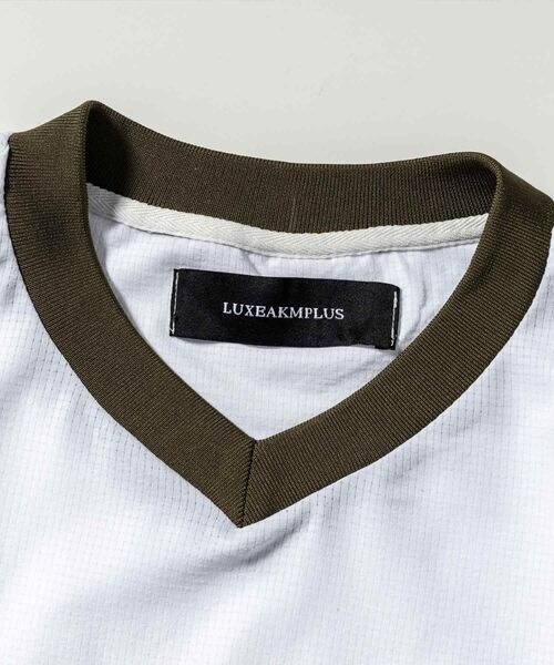 その他のブランド(other)/ハイネック VENTILATED V−NECK LONG SLEEVESの通販は その他のブランド(other)/ハイネック VENTILATED V−NECK LONG SLEEVESの通販は