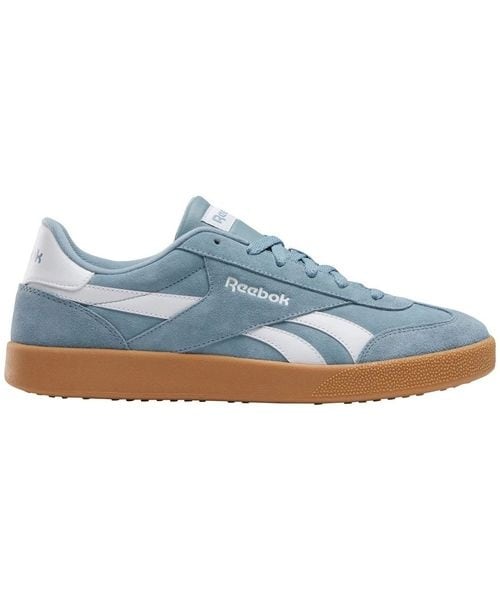 リーボック（Reebok）/カジュアル REEBOK SMASH EDGE (ブルーグレー)