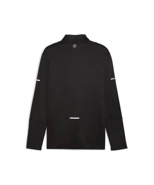 プーマ（PUMA）/ウォームアップジャケット・パンツ INDIVIDUALWINTERIZED 1／4 トップ