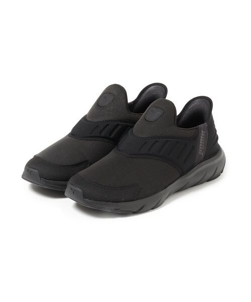 プーマ（PUMA）/カジュアルウォーキング SOFTRIDE フレックス EASE IN ワイドASの通販は