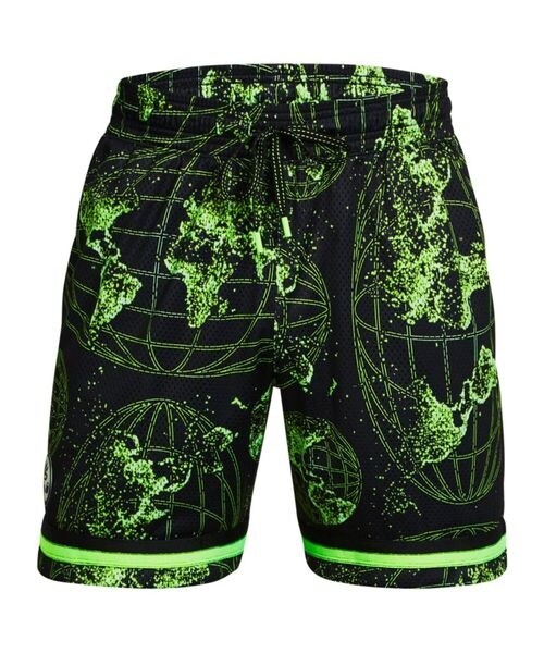 アンダーアーマー（UNDER ARMOUR ）/プラクティスショーツ Curry Statement Short 2 5,174円