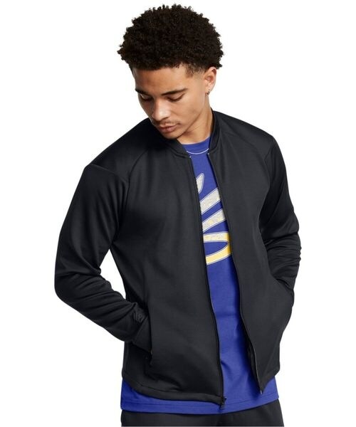 アンダーアーマー（UNDER ARMOUR ）/ジャケット Curry Travel Jacket