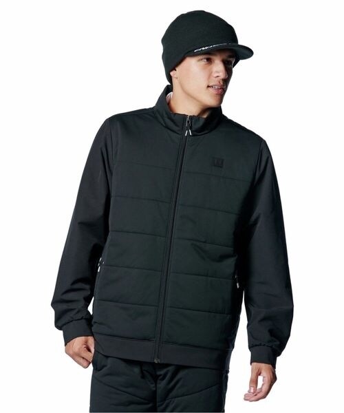 クロス アンダーアーマー（UNDER ARMOUR ）/ジャケット UA Drive Pro Ins Hyb