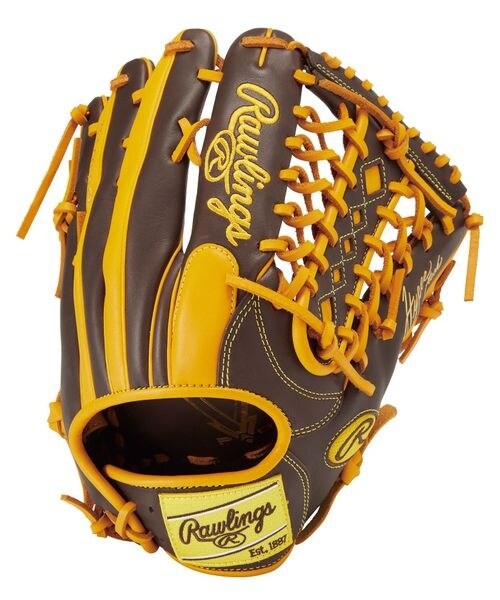 ローリングス（rawlings）/軟式グラブ 軟式 HYPER TECH COLOR SYNC(ハイパーテックカラーシンク)Y719−