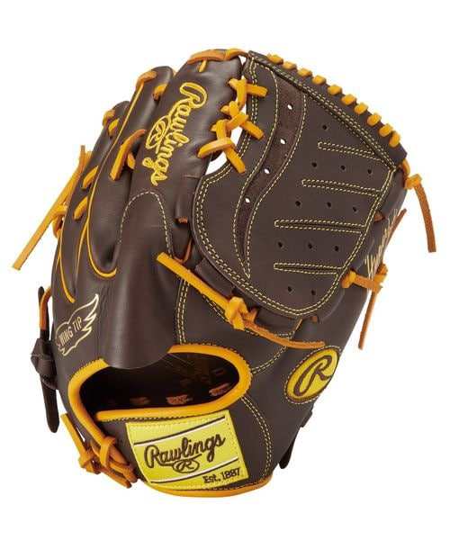 ローリングス（rawlings）/軟式グラブ 軟式 HYPER TECH COLOR SYNC(ハイパーテックカラーシンク)A15W−