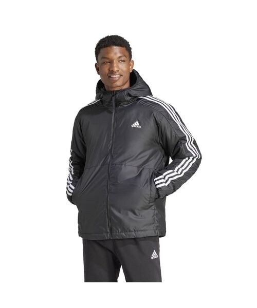 アディダス（adidas）/ボアコート M ESS パデッドジャケットの