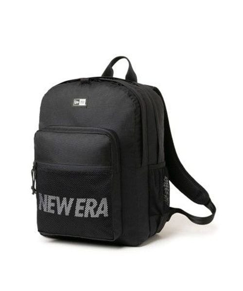 ニューエラ（NEW ERA）/デイパック CAMPUS PACK 600D NE LOGO BLKの通販は