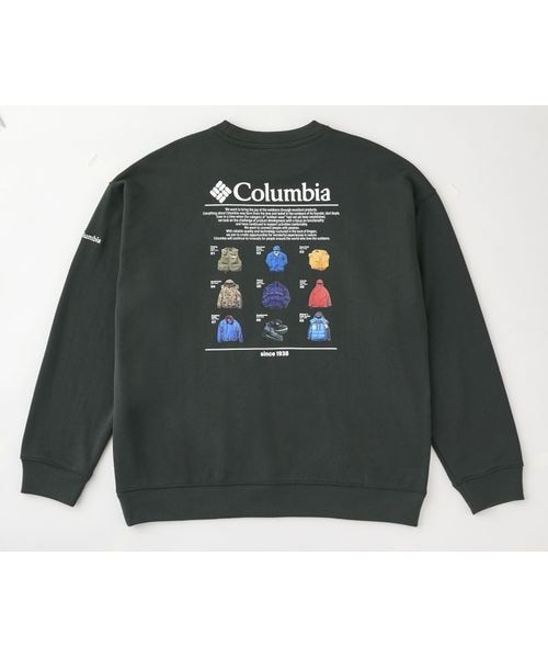 コロンビア（Columbia）/スウェット・パーカー RED ROCK PEAK