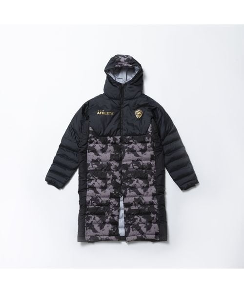 アスレタ（ATHLETA）/コート FCA ベンチコート