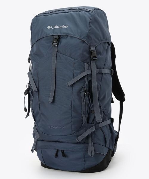 コロンビア（Columbia）/トレッキングバッグ(50L〜) ワイルドウッド45L+5Lバックパックの通販は