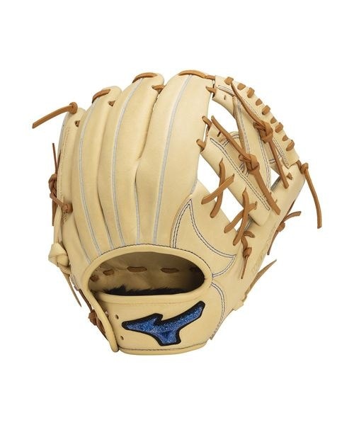 ミズノ（MIZUNO）/軟式グラブ ジュニア軟式用WILLDRIVE BLUE(ウィルドライブブルー)　 オールラウンド用:の通販は