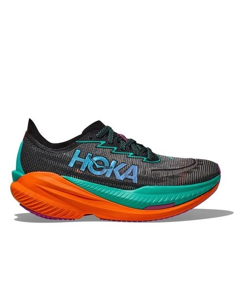 お客様品 ホカ オネオネ（HOKA ONE ONE）/一般ランナー W MACH X 2