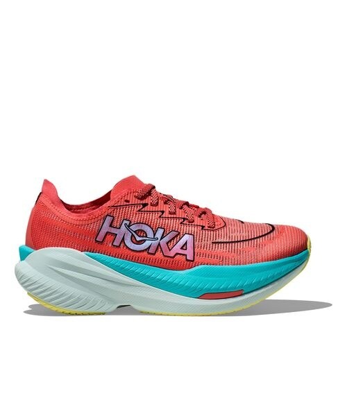ホカ オネオネ（HOKA ONE ONE）/一般ランナー W MACH X 2