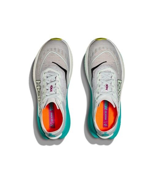 お客様品 ホカ オネオネ（HOKA ONE ONE）/一般ランナー W MACH X 2