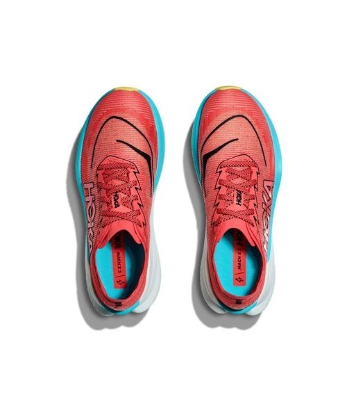 ホカ オネオネ（HOKA ONE ONE）/一般ランナー W MACH X 2