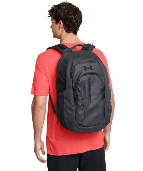 アンダーアーマー（UNDER ARMOUR ）/スポーツアクセサリー UA Hustle Pro 6．0 Backpack_3