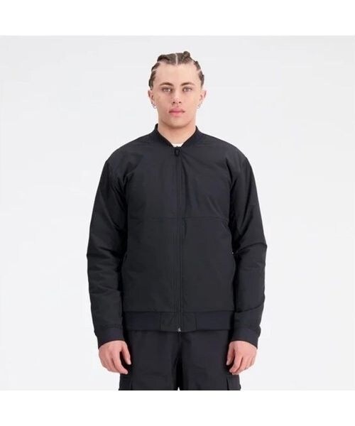 ニューバランス（new balance）/中綿ジャケット・コート R．W．TECHパデッドボンバージャケット