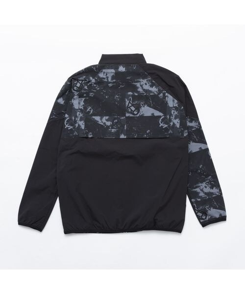 アスレタ　ウインドジャケット ウインドウォームジャケット【Jr】