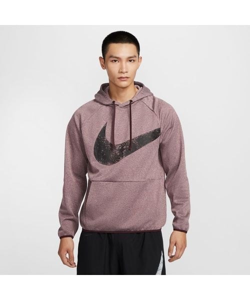 ナイキ(NIKE)/スウェット・パーカー ナイキ TF スウッシュ プルオーバー L/S フーディの通販は