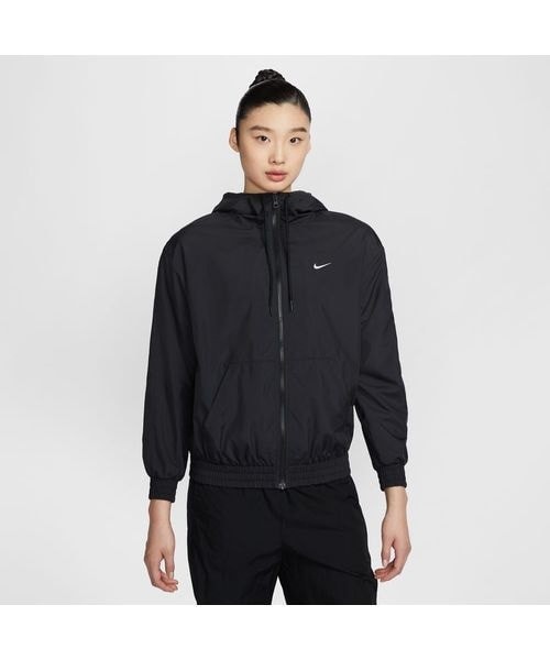 ナイキ（NIKE）/その他トップス ナイキ ウィメンズ NSW エッセンシャル UV ウーブン フーディ ジャケットの通販は