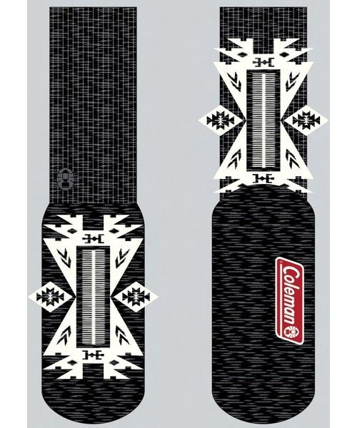 コールマン（coleman）/ソックス NATIVE_PATTERN2_コールマンソックス