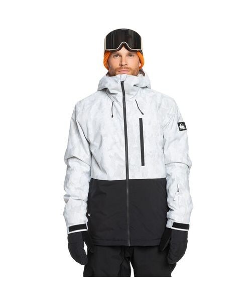 その他のブランド（other）/ボードジャケット MISSION PRINTED BLOCK JK