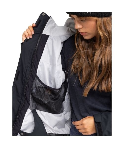 ロキシー（ROXY）/ボードジャケット ROXY JETTY SOLID NP JKの