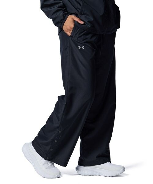 アンダーアーマー（UNDER ARMOUR ）/ロングパンツ F24 UA MESH WOVEN PANT