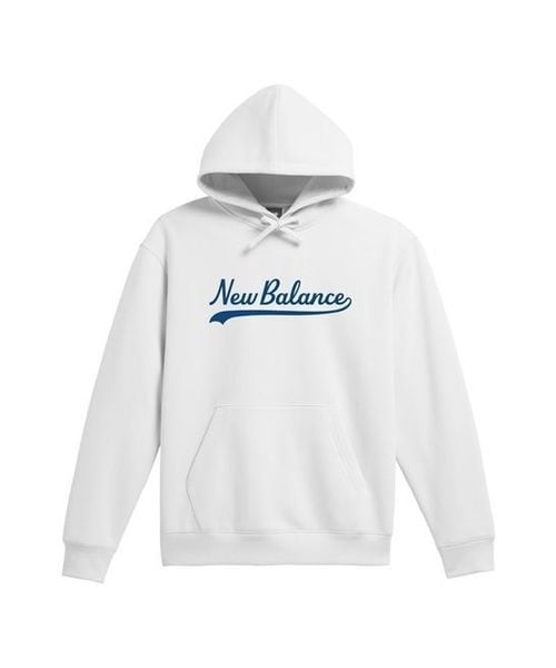 ニューバランス（new balance）/スウェット・パーカー レガシースクリプト フーディースウェット