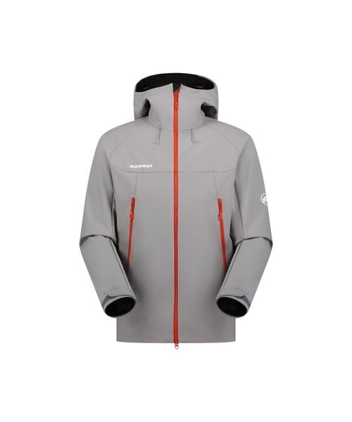マムート（MAMMUT）/ジャケット WINTERFIELD SO HOODED JACKET AF MEN マムート（MAMMUT）/ジャケット Winterfield SO Hooded Jacket AF Men