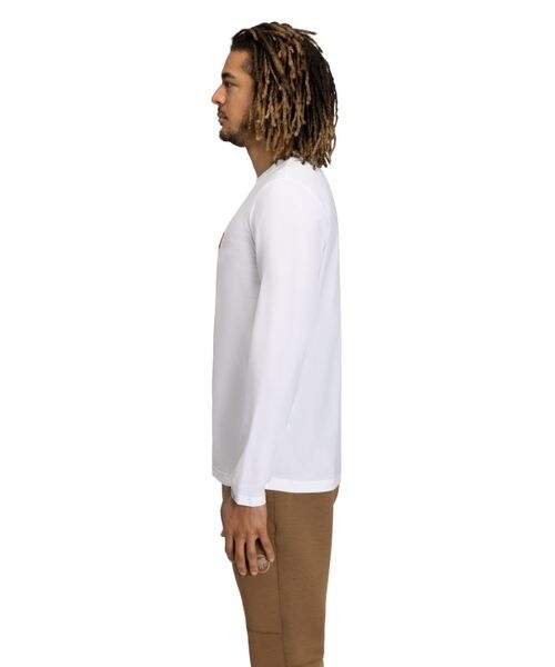 マムート（MAMMUT）/トレッキング QD Logo Print Longsleeve T−shirts AF Men_3