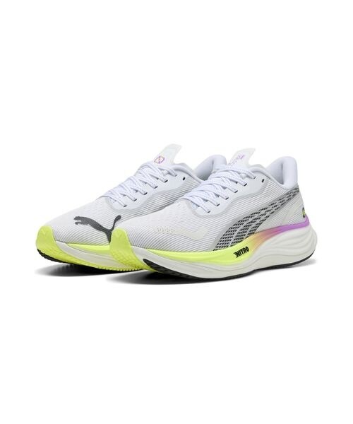 プーマ（PUMA）/一般ランナー ヴェロシティ ニトロ 3 EKIDEN GLOW