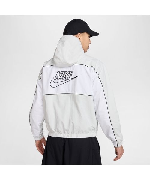 ナイキ（NIKE）/スウェット・パーカー ナイキ クラブ アスリート フーディ ジャケット ナイキ（NIKE）/スウェット・パーカー ナイキ クラブ アスリート