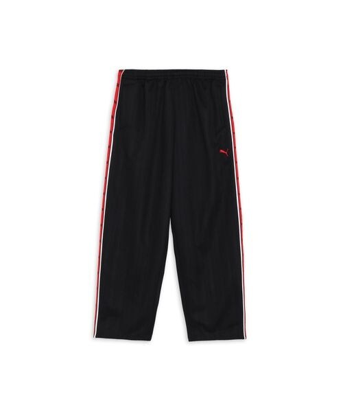 プーマ（PUMA）/ロングパンツ SHADOW STRIPE ニットパンツ