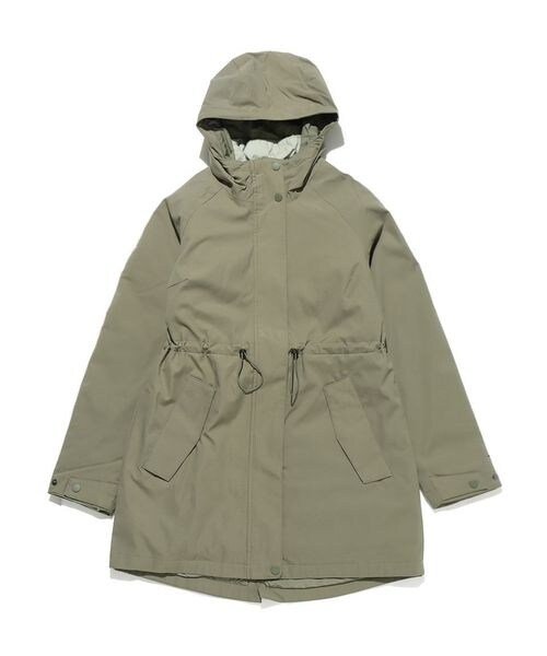 ももページ コロンビア ウィメンズグッドラックジャーニーコートPL0504 PL3366