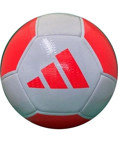 モルテン（molten）/4号球 EPP　クラブ4号球　赤色×グレー色 サッカーボール