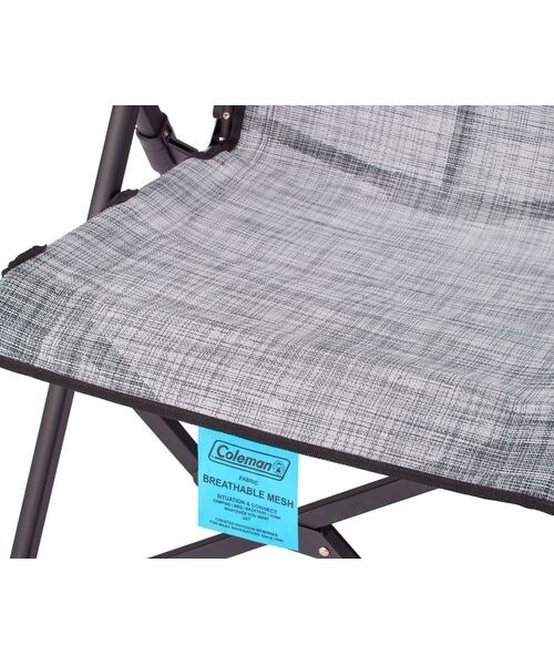 コールマン　レイチェアＮＸ18 ヘザーグレー　未使用 レイチェア NX 18(ヘザーグレー)の通販｜キャンプ用品の