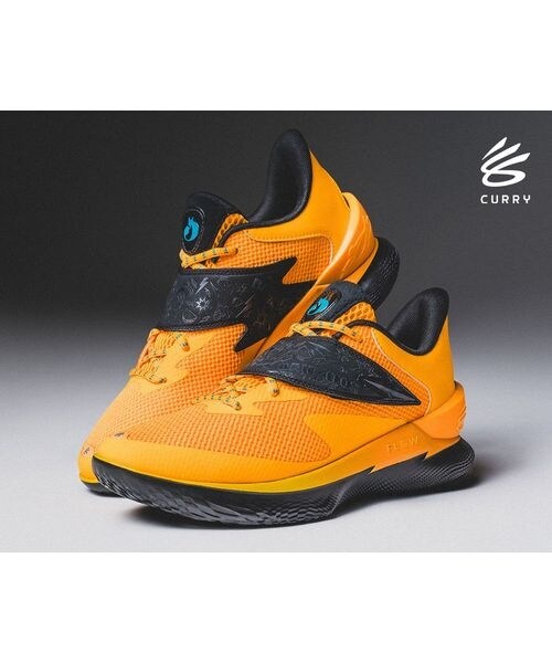 アンダーアーマー（UNDER ARMOUR ）/バスケットシューズ D．FOX1 BANZITO