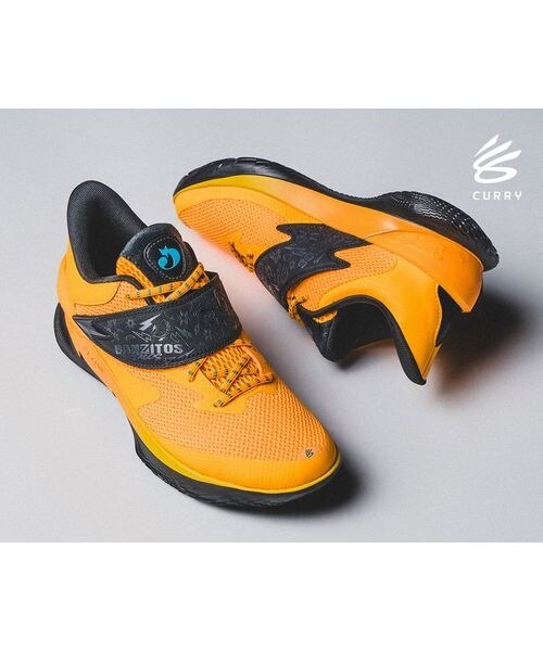 アンダーアーマー（UNDER ARMOUR ）/バスケットシューズ D．FOX1 BANZITO アンダーアーマー（UNDER ARMOUR ）/バスケットシューズ D．FOX1 BANZITO