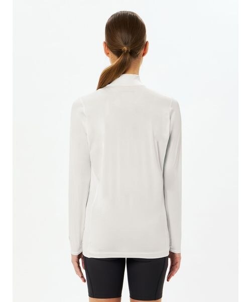 ゴールドウイン（GOLDWIN）/トップス COOLING MOCK NECK LONG SLEEVES