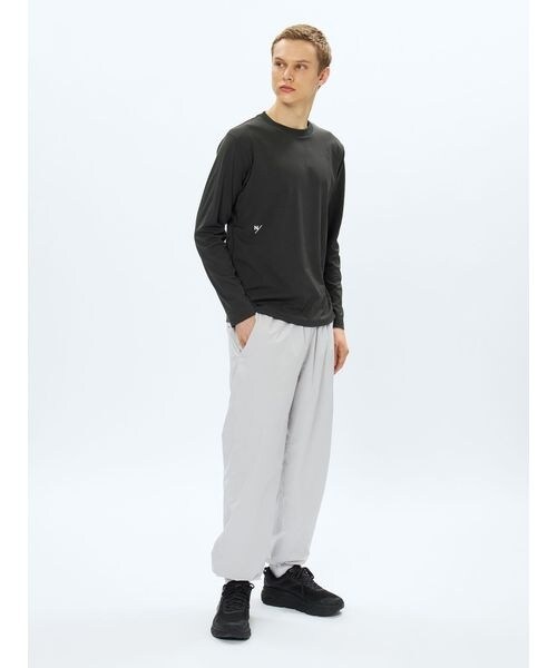 その他のブランド（other）/長袖Tシャツ（ロンT） HAE／L／S S LOGO CW