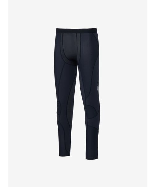 ゴールドウイン（GOLDWIN）/ボトムス IMPACT BREEZE LONG TIGHTS(インパクトブリーズロングタイツ)