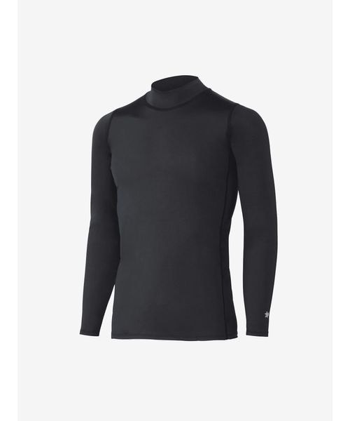 ゴールドウイン（GOLDWIN）/トップス COOLING MOCK NECK LONG SLEEVES(クーリングモックネックロング ゴールドウイン（GOLDWIN）/トップス COOLING MOCK NECK LONG SLEEVES