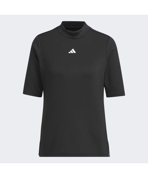 アディダス（adidas）/ハイネック CLUBハーフスリーブモックネックシャツ