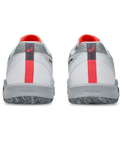 asics バレー　シューズ　V-SWIFT FF 4 V-SWIFT FF 4 | WHITE/CLASSIC RED | メンズ インドアスポーツ