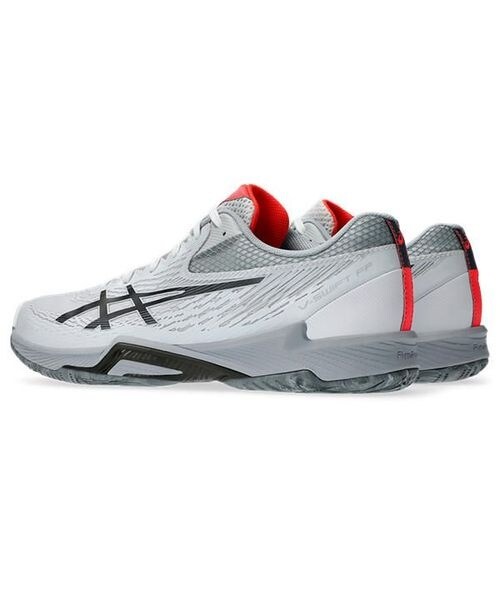 asics バレー　シューズ　V-SWIFT FF 4 V-SWIFT FF 4 | WHITE/CLASSIC RED | メンズ インドアスポーツ